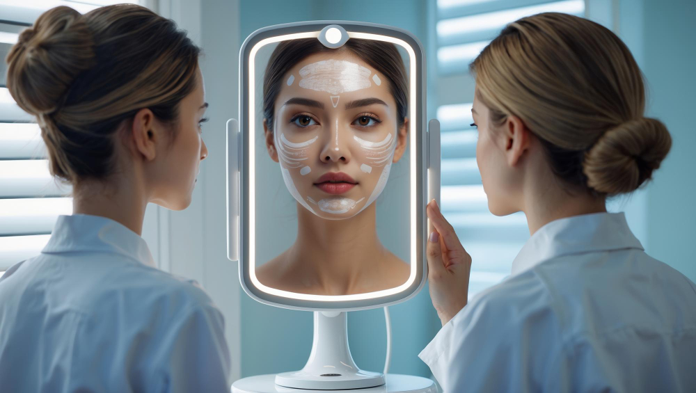 Natural, harmonious cosmetic surgery results — Dr. Ferrando philosophy