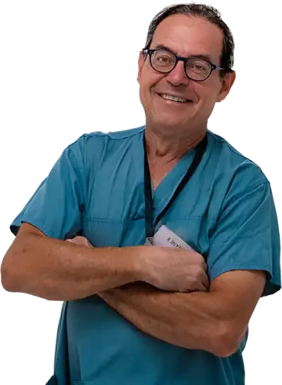 Dr. Giovanni Ferrando Doctor Dress